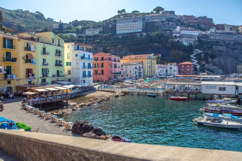 Guided Walking Tour of Sorrento - Exploring Sorrento with a Friendly Local Guide
