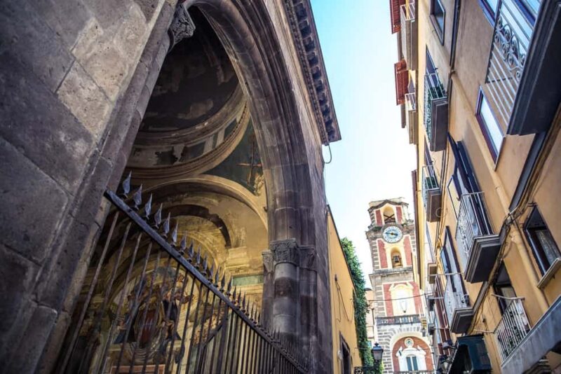 Guided Walking Tour of Sorrento - Practical Details: What to Know Before Joining