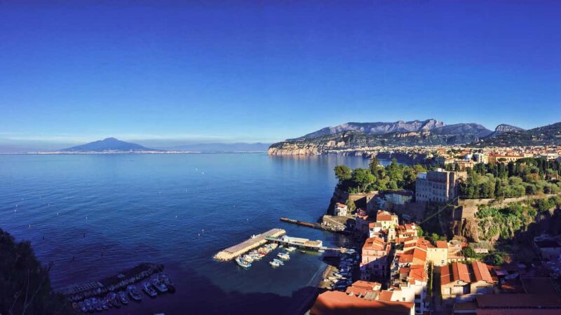Guided Walking Tour of Sorrento with Limoncello Tasting - Who Will Enjoy This Tour Most?
