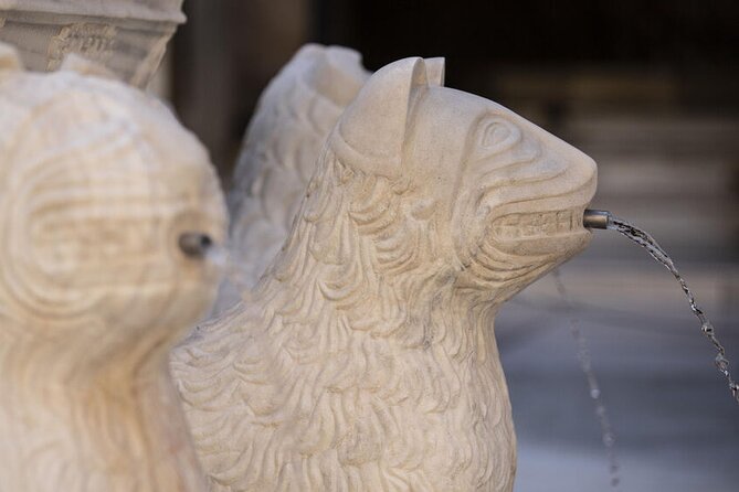 Guided Walking Tour of the Alhambra in Granada - Discovering the Alcazaba’s Military Roots