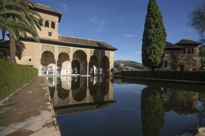Guided Walking Tour of the Alhambra in Granada - Practical Details: Booking, Timing, and Group Size