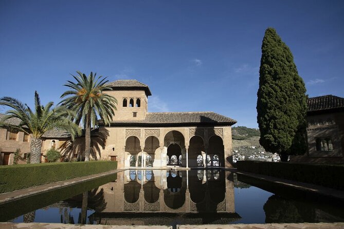 Guided Walking Tour of the Alhambra in Granada - Limitations and Considerations