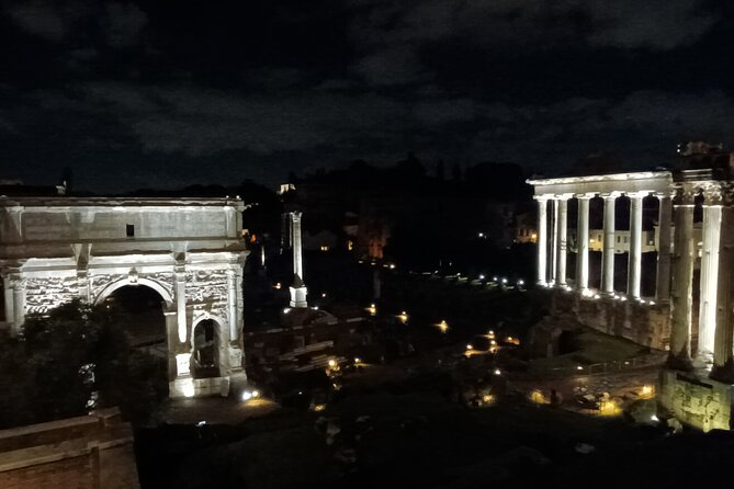 Guided Walking Tour of the Colosseum - Key Points