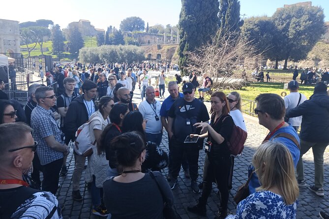 Guided Walking Tour of the Colosseum - Who Will Most Enjoy This Tour?