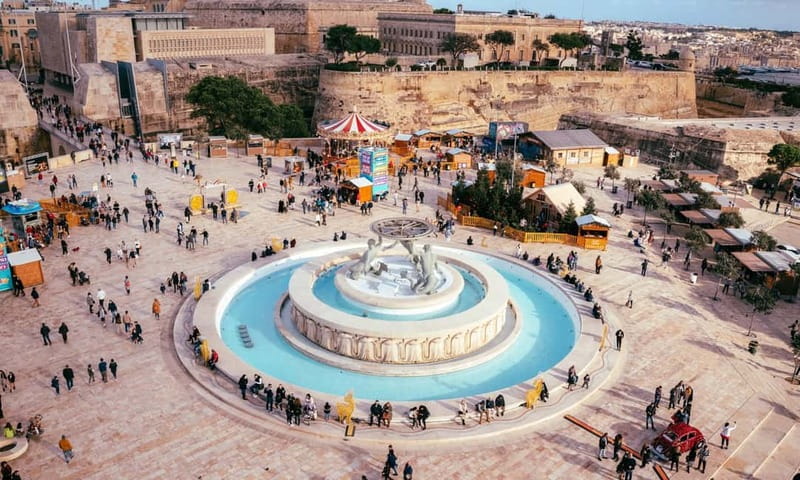 Guided Walking Tour of Valletta with Licenced Guide - Accessibility and Physical Demands of the Tour