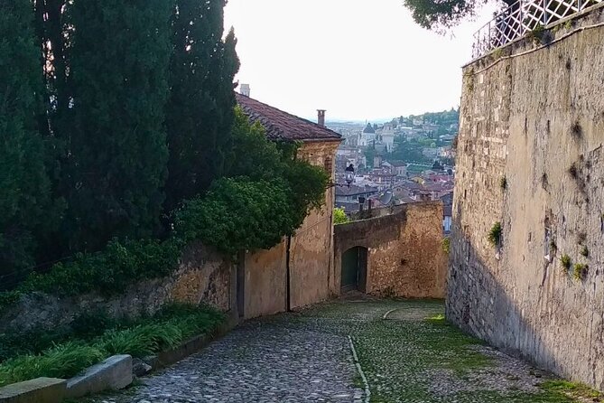 Guided Walking Tour on Verona Hillside - Walking Along Verona’s Historic City Walls and Military Fortifications