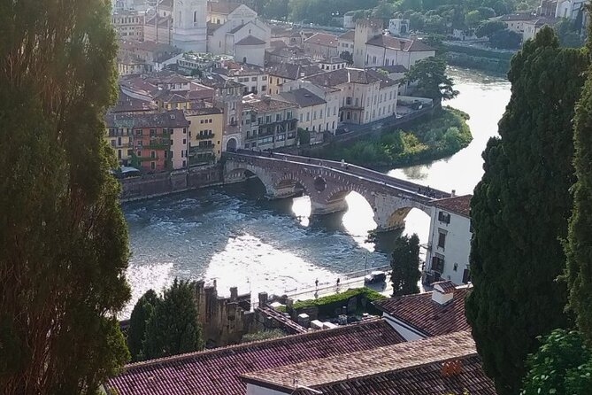 Guided Walking Tour on Verona Hillside - The Castle of San Pietro and the Re Teodorico Fortress