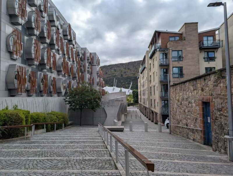 Guided Walking Tour - The Working Class Story of Cannongate - Discover Edinburgh’s Working-Class Roots and Landmark Views