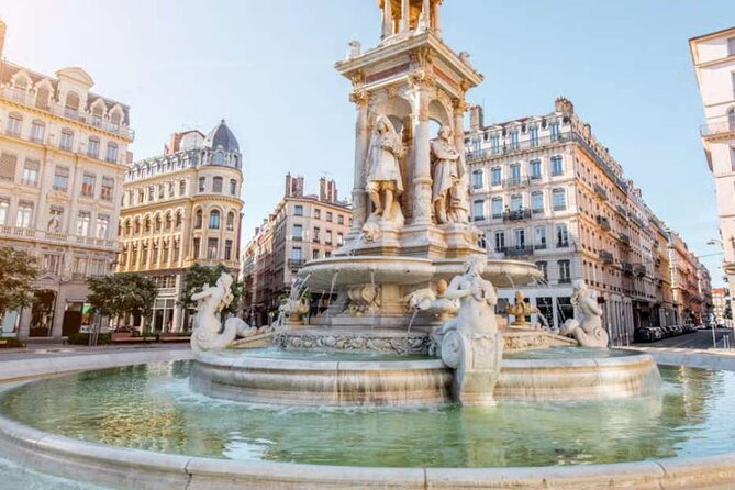 Guided Walking Tour through the streets of Lyon - Walking Along the Saône River and into Old Lyon