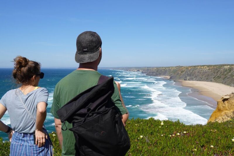 Guided Walk+Picnic: Western Algarve´s Wild Beauty - Picnic at Monte Clérigo Beach