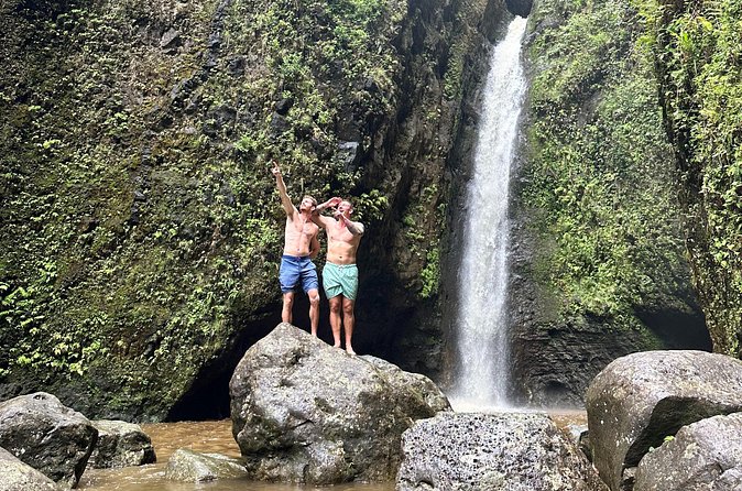Guided Waterfall and Jungle Hiking Tour - The Value Proposition of Pau Hana Tours