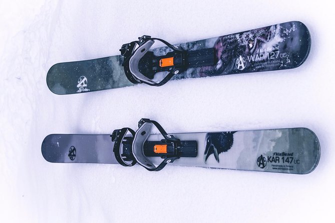 Guided Wilderness Skiing Tour In Pyhätunturi - Equipment and Clothing for Wilderness Skiing