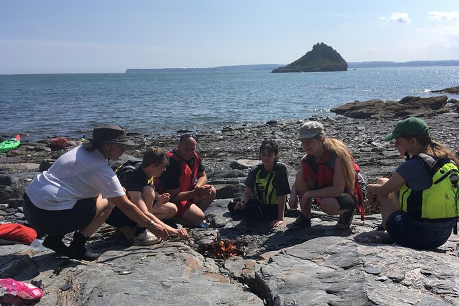 Guided Wildlife and Sea Cave Kayak Safari in English Riviera - What to Bring and Wear