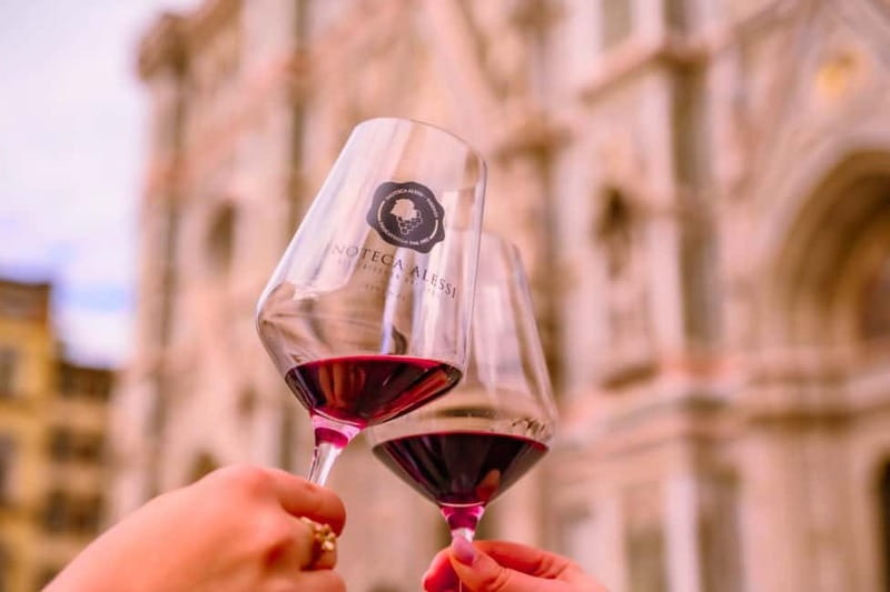 Guided Wine and Food Walk in Florence with Three Tastings - The Wines and Regional Specialties You’ll Sample