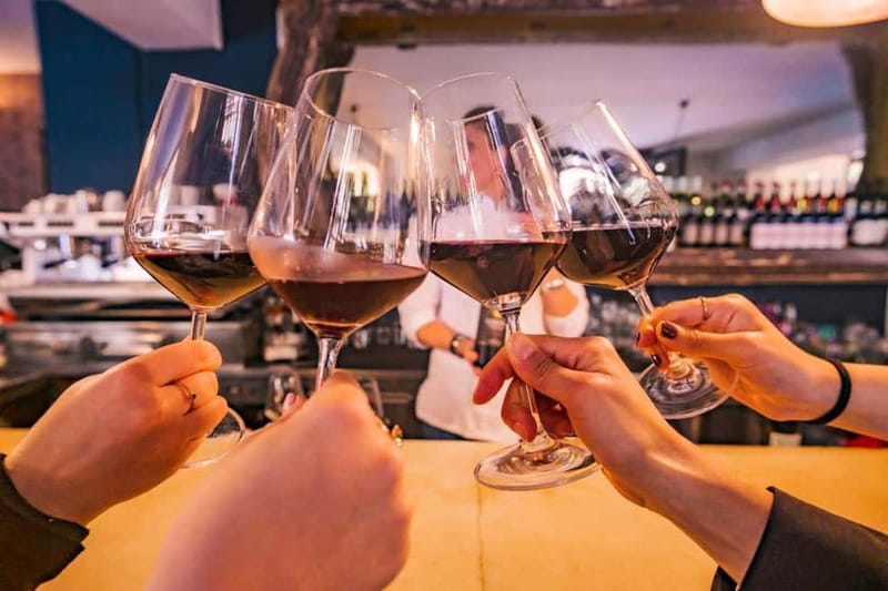 Guided Wine and Food Walk in Florence with Three Tastings - Limitations to Keep in Mind