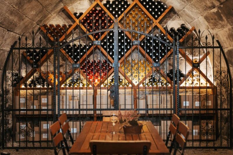 Guided wine tasting at Rókusfalvy Estate - Practical Details: Pricing, Duration, and Accessibility