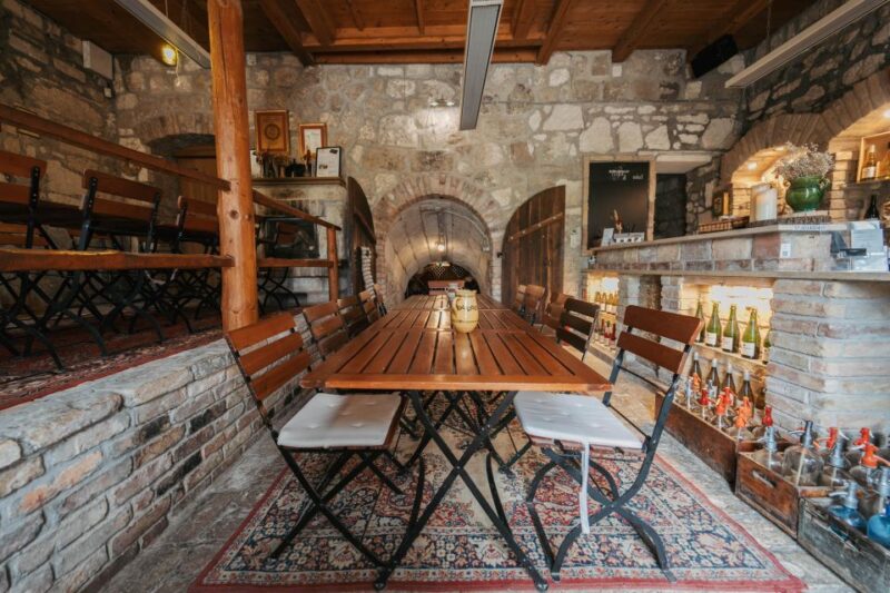 Guided wine tasting at Rókusfalvy Estate - Rókusfalvy Estate’s Unique Charm and Suitability