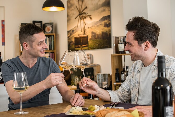 Guided Wine Tasting in a Hidden Wine Bar - Discover Salzburg’s Secret Wine Bar with Guided Tasting