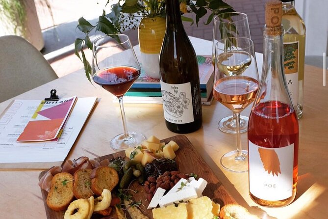 Guided Wine Tasting in Sebastopol with Local Sommelière - Key Points