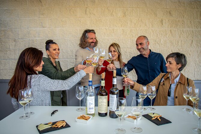 Guided Winery tour and Wine tasting in Pontevedra - Timing and Logistics of the Tour