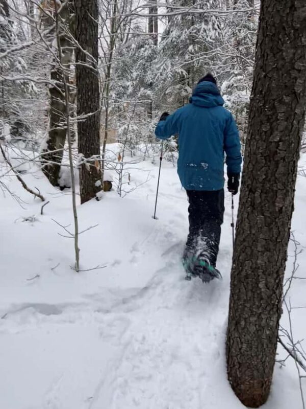 Guided Winter Snowshoe Adventure from Boston - Frequently Asked Questions