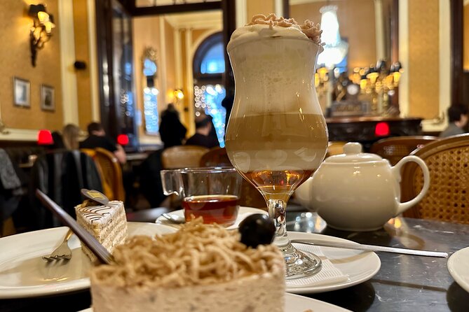 Guilty pleasures - A Budapest Dessert & Coffee House Tour - Experience Budapest’s Sweet Side for 2.5 Hours