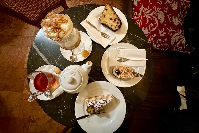 Guilty pleasures - A Budapest Dessert & Coffee House Tour - Key Points