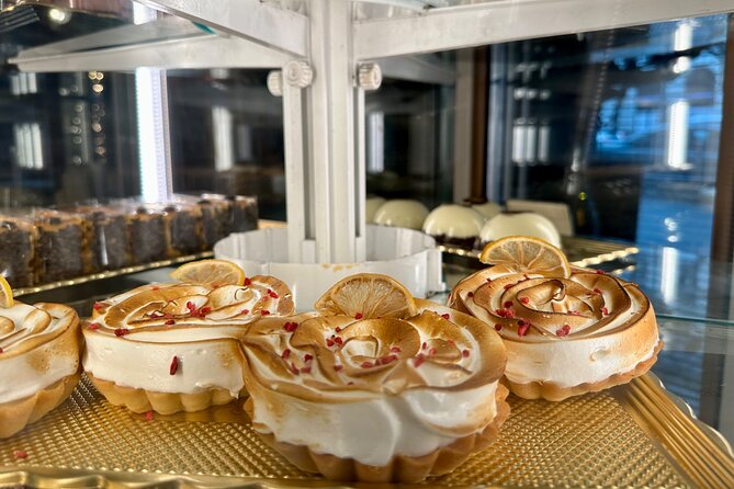 Guilty pleasures - A Budapest Dessert & Coffee House Tour - The Guide’s Knowledge and Friendly Approach