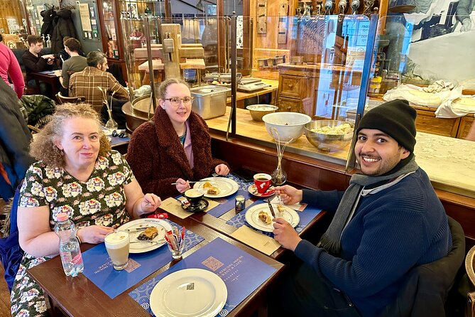 Guilty pleasures - A Budapest Dessert & Coffee House Tour - Included Treats, Snacks, and Recommendations