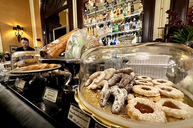Guilty pleasures - A Budapest Dessert & Coffee House Tour - From Opulent Coffee Houses to Retro Confectionaries