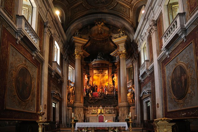 Guimarães & Braga Small Group Tour, Lunch & All Tickets included - Exploring Braga Cathedral and Its Rich Heritage