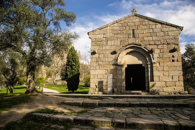 Guimarães & Braga Small Group Tour, Lunch & All Tickets included - Exterior Views of the Ducal Palace and Local Streets