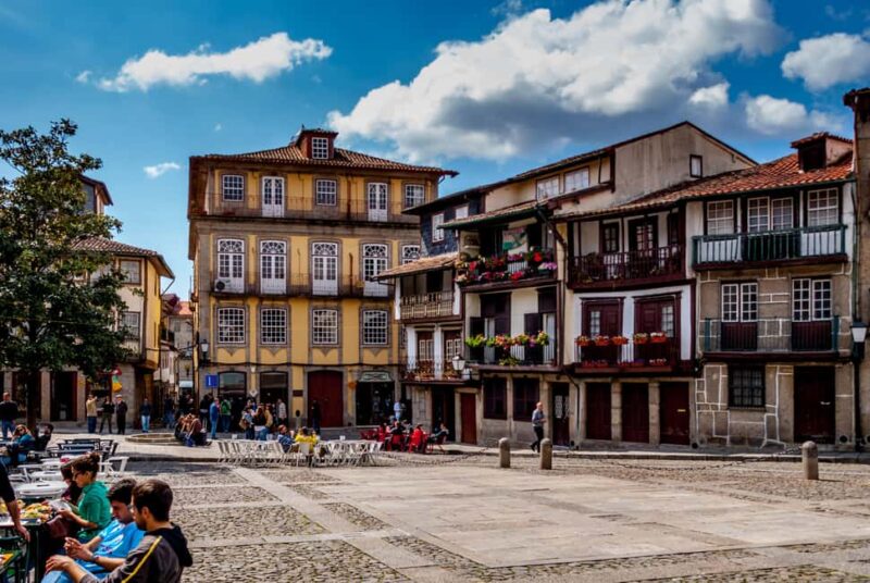 Guimarães & Braga Tour - Key Points