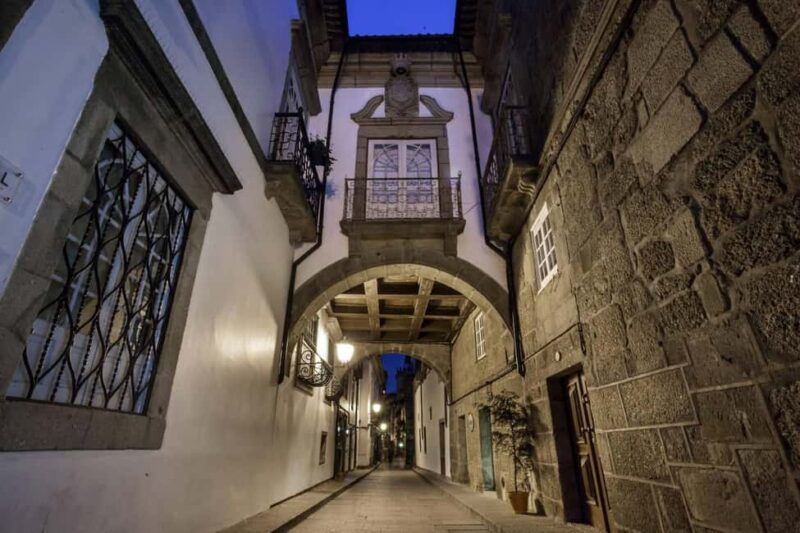 Guimarães & Braga Tour - Exploring Guimarães’ Historic Center and Castle