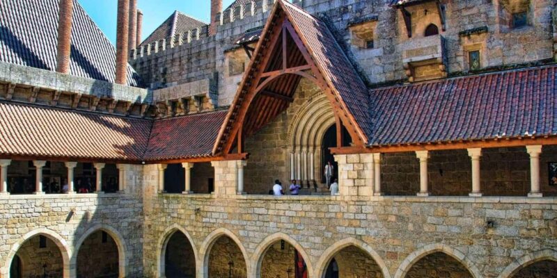 Guimarães & Braga Tour - Exploring Braga’s Historic Center and Cathedral