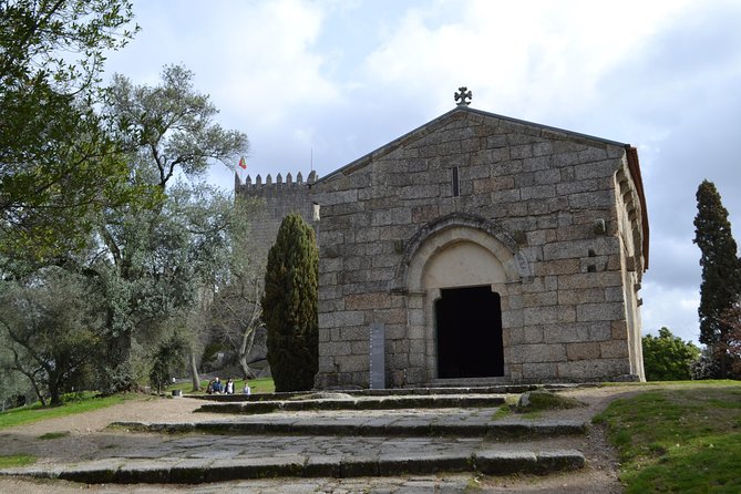 Guimarães Half-Day Private Tour from Porto - Exploring the Palace of the Dukes of Braganza