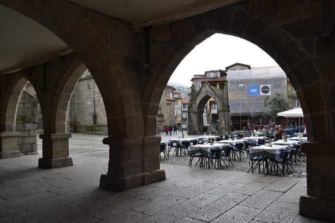 Guimarães Half-Day Private Tour from Porto - Walking Through the Historic Town Center and Medieval Squares