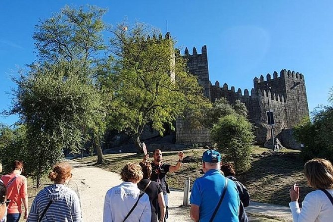 Guimarães: Half Day Private Tour from Porto - Guimarães: Portugal’s Birthplace and UNESCO Heritage Site