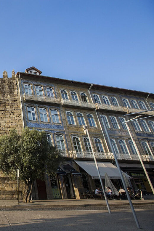 Guimaraes Local Tours ; Visit the Castle , Palace and City - Exploring the Duke of Bragança Palace: Art, Power, and Elegance