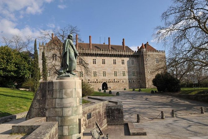 Guimarães Medieval Tour - Discovering Guimarães’ Medieval Heart and UNESCO Heritage Site