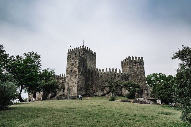 Guimarães Old Town Private Walking Tour - Starting at Guimarães Castle: Exploring Portugal’s Medieval Fortification