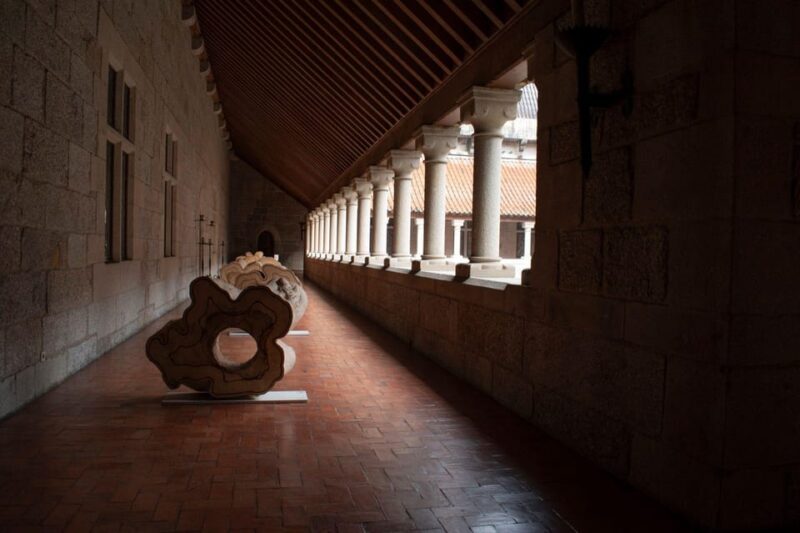 Guimarães: Palace of the Dukes of Bragança Entry Ticket - Key Points