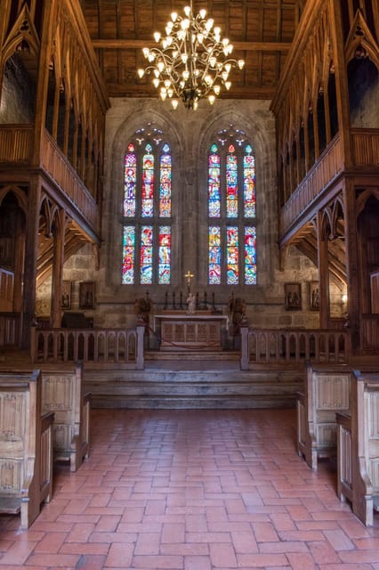 Guimarães: Palace of the Dukes of Bragança Entry Ticket - Why This Tour Stands Out in Guimarães