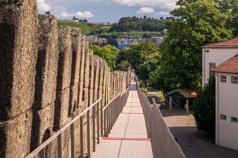 Guimarães: Private Flexible Walking Tour in Historic Center - Who Will Appreciate This Tour
