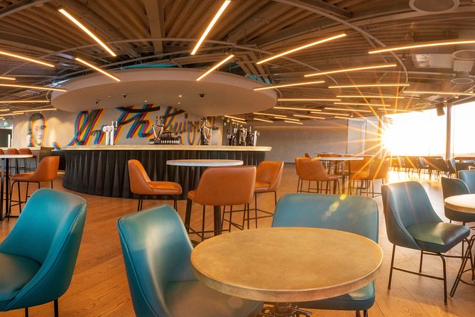 Guinness Storehouse Experience - Key Points