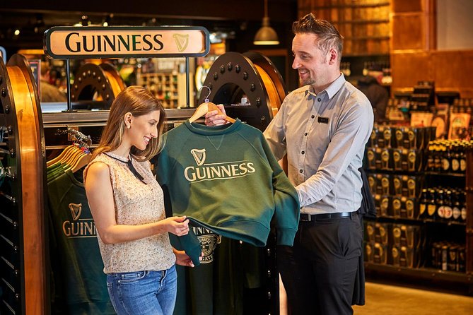 Guinness Storehouse Experience - Booking Tips and Best Time to Visit