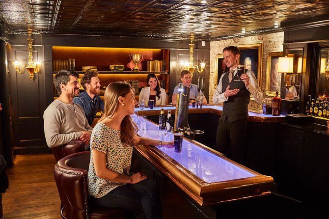 Guinness Storehouse Ticket and Big Bus Dublin Hop-on Hop-off Tour - The Bus Guides: Knowledgeable and Entertaining