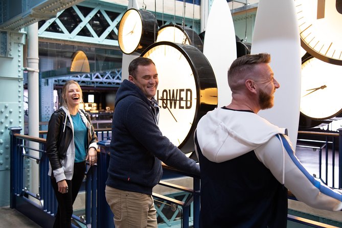 Guinness Storehouse Ticket and Big Bus Dublin Hop-on Hop-off Tour - Frequently Asked Questions