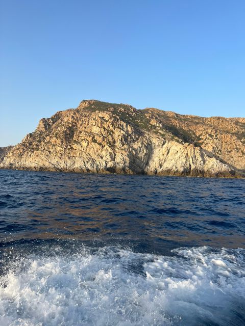 Gulf of Calvi & Sunset aperitif - Comparisons with Other Corsican Sea Tours