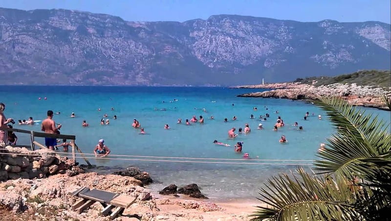 Gulf of Gokova and Cleopatra Island Boat Trip with BBQ Lunch - Scenic Stops for Swimming and Relaxation